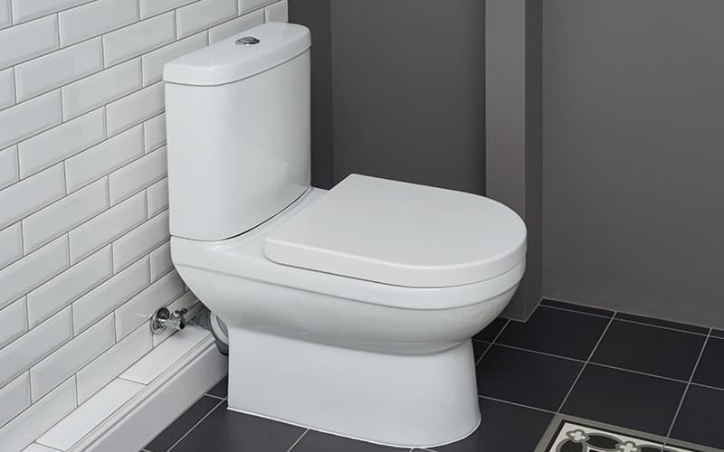 Toilettensockel