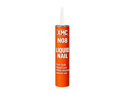 Nagelfreier Kleber für den Innenausbau