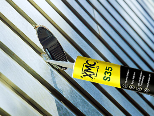 Hochleistungsfähige wetterfeste Versiegelung für EPS-Platten