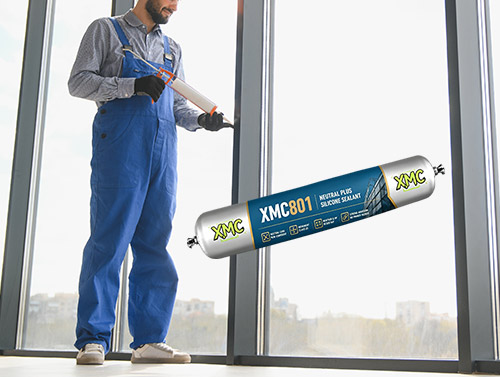 Neutral Plus Silikondichtstoff